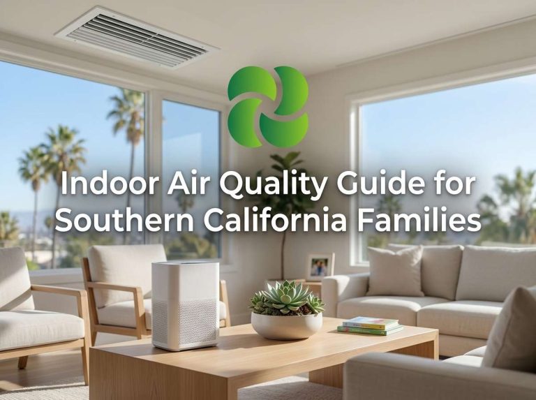 Indoor Air Quality Guide for Southern California Families