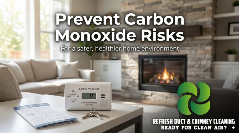 Prevent Carbon Monoxide Risks